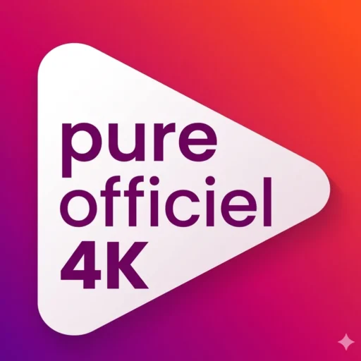 Pure IPTV Logo