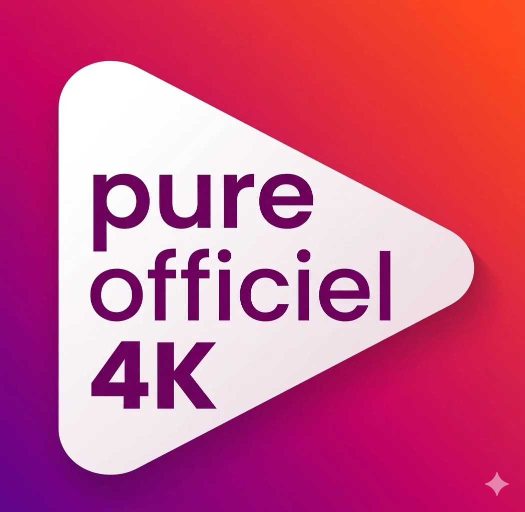 Pure IPTV Logo