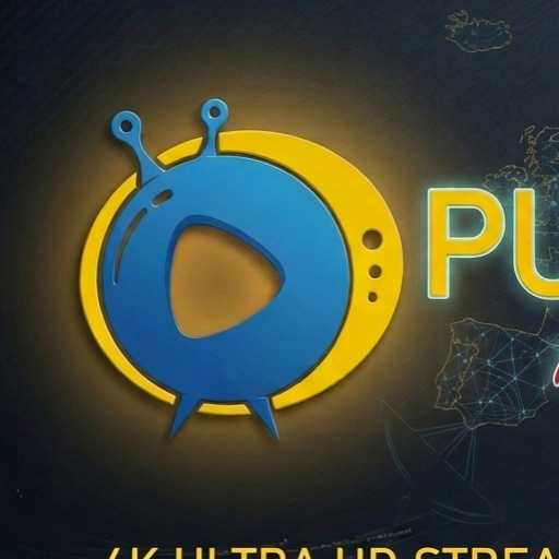 Pure IPTV Premium 4K – Service IPTV Officiel